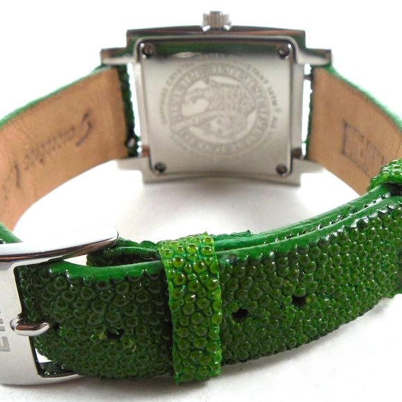 Tsavorite Diamond 3.31 Tcw. Luxury Watch main image 8